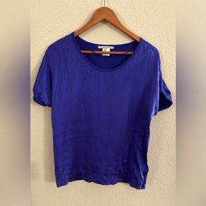 Silk top